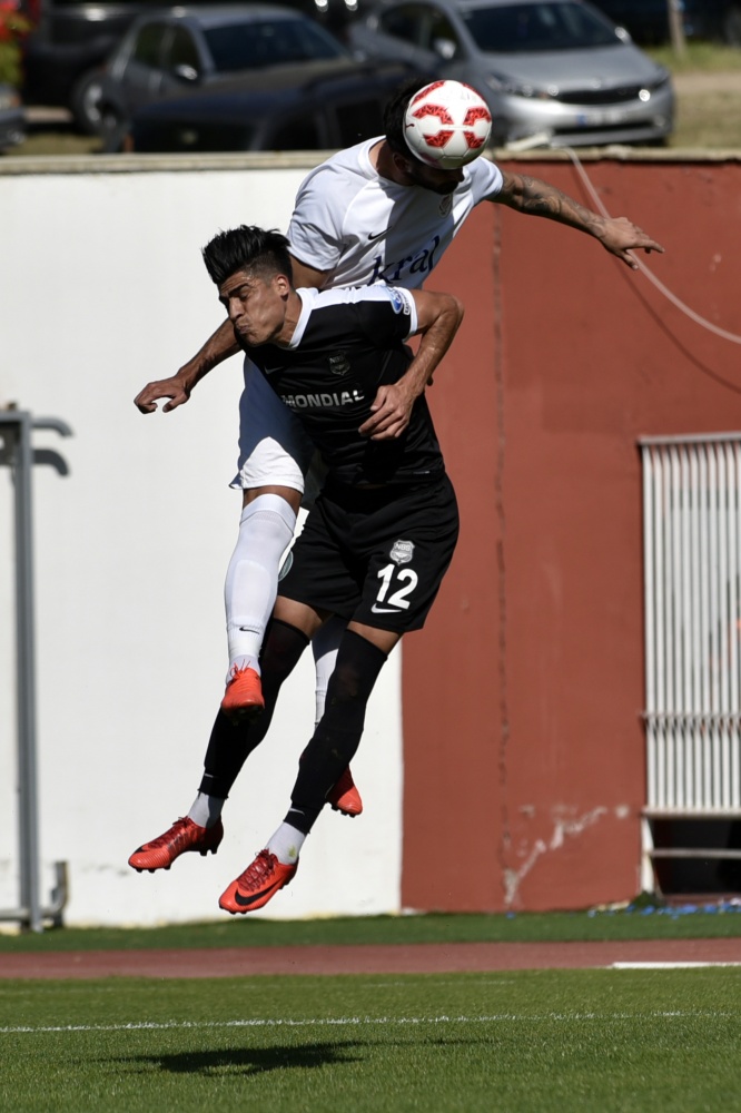 Gümüş Şampi.... 3-1 6