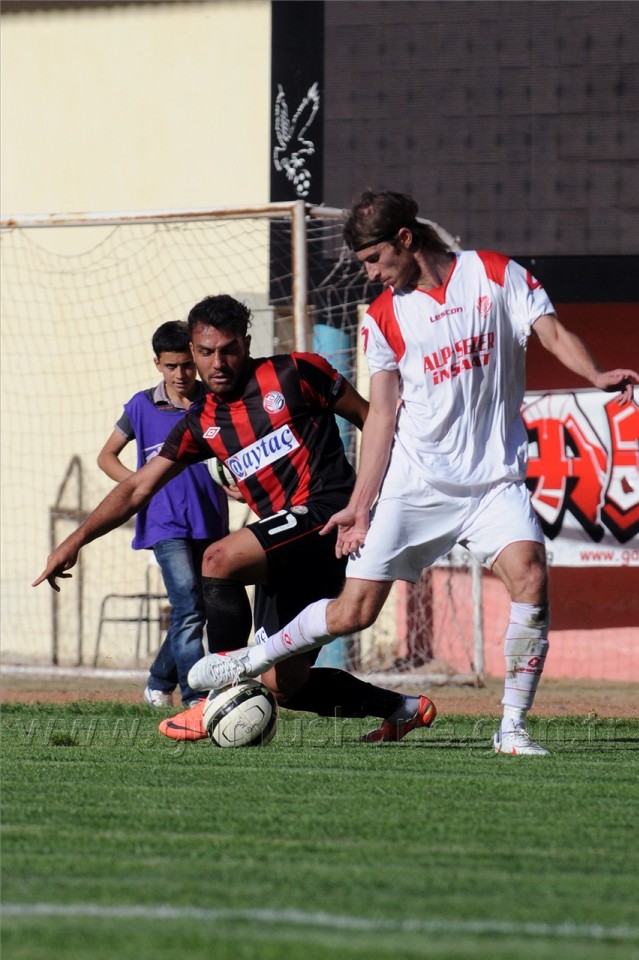 Gümüşhanespor Yimpaş'ı Devirdi: 1-0 12