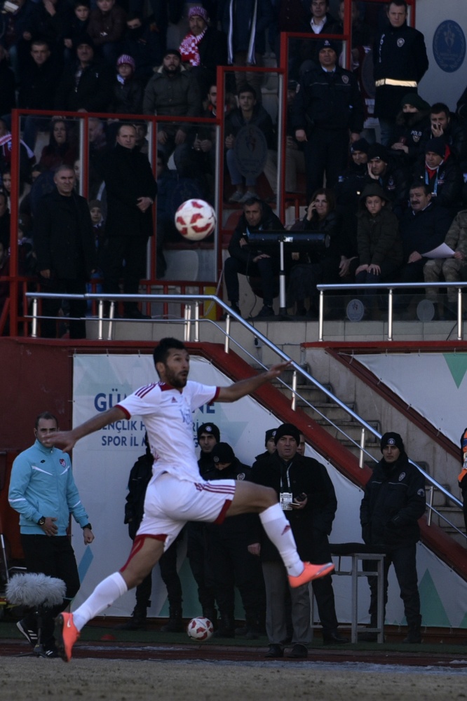 Gümüş tarih yazdı 9