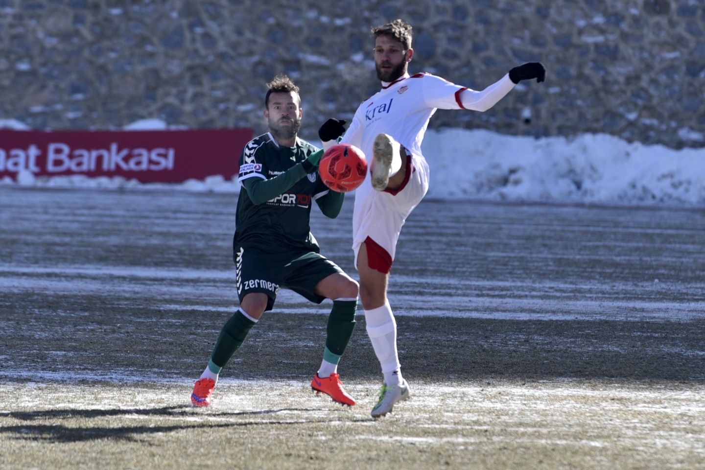 Harikasın Gümüş'üm: 1-1 15