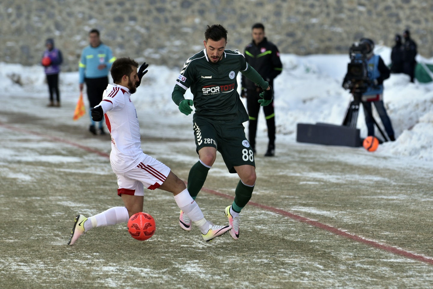 Harikasın Gümüş'üm: 1-1 17