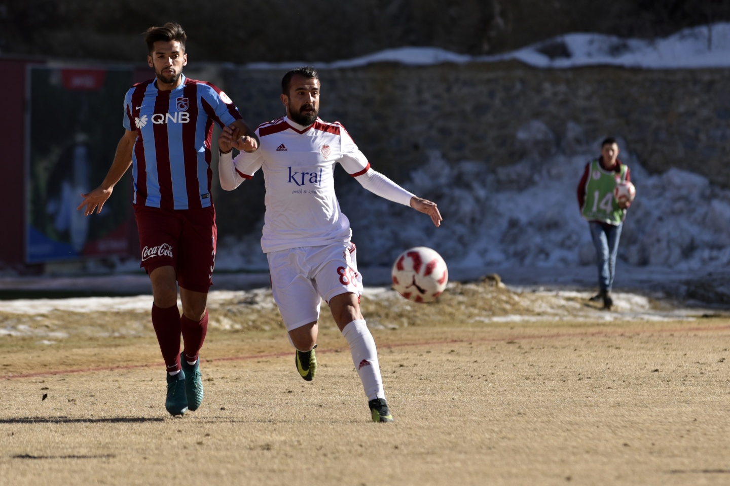 Gümüş tarih yazdı 19