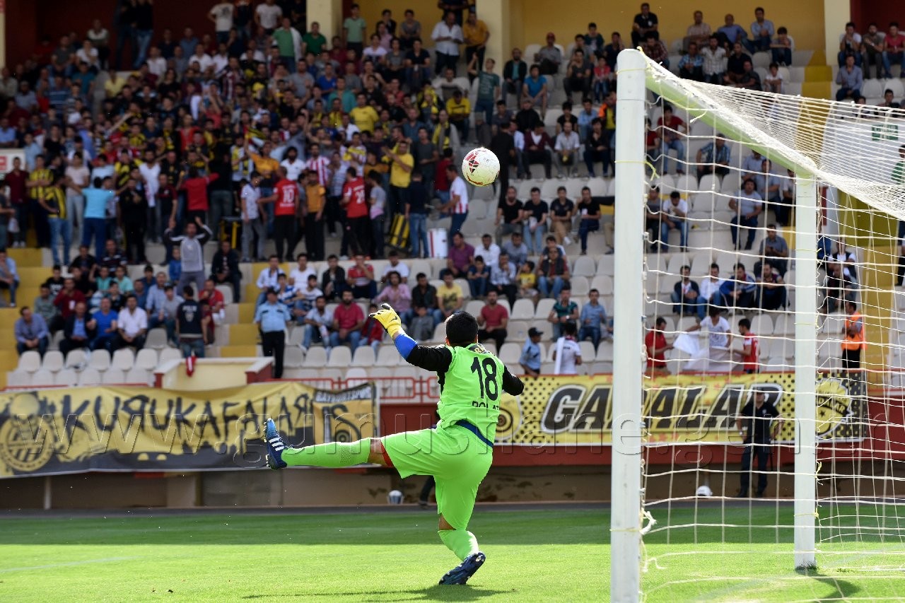 Gümüş Tokat yedi: 1-2 14