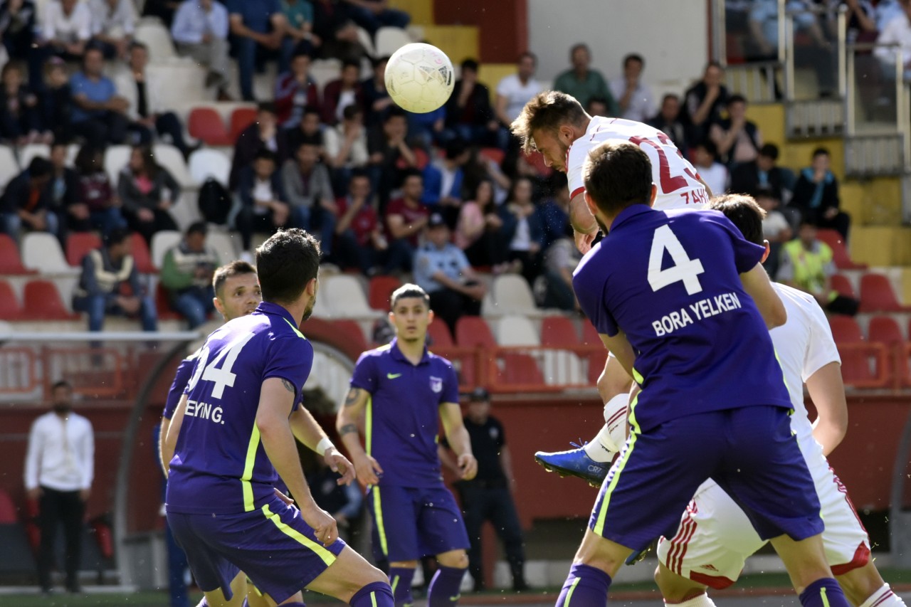 Hoşgeldin Finallllll: 3-1 84