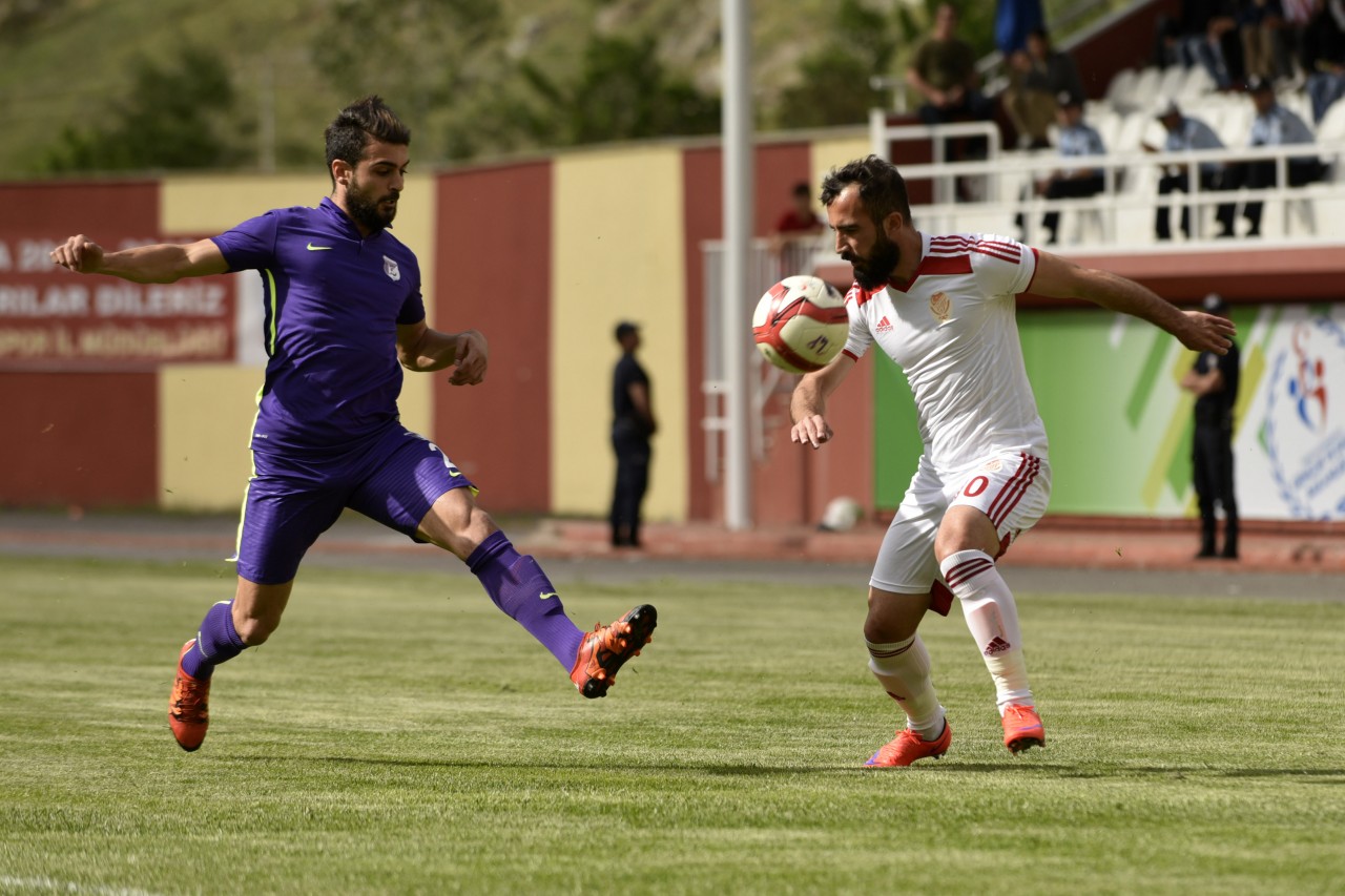 Hoşgeldin Finallllll: 3-1 85