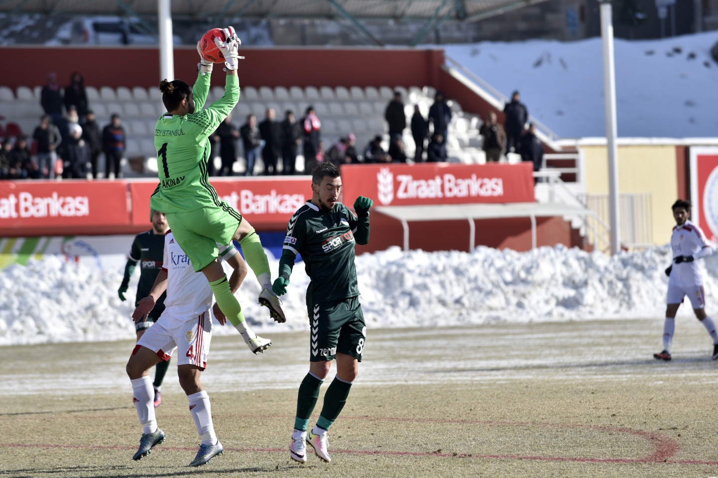 Harikasın Gümüş'üm: 1-1 16