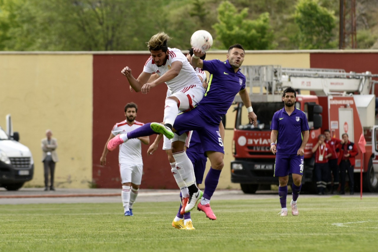 Hoşgeldin Finallllll: 3-1 86