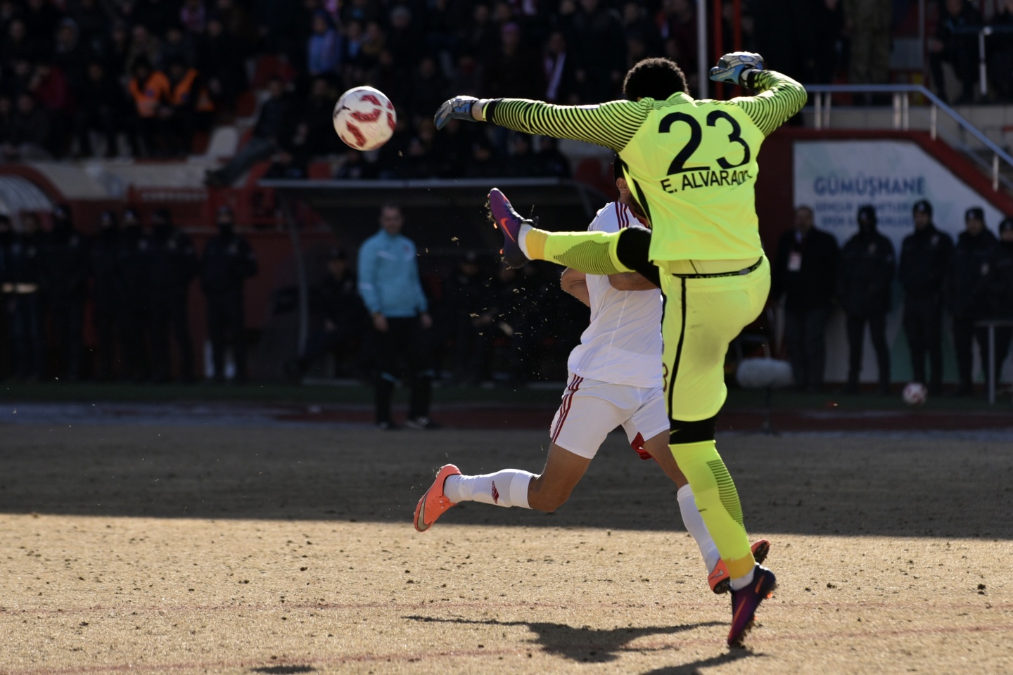 Gümüş tarih yazdı 11