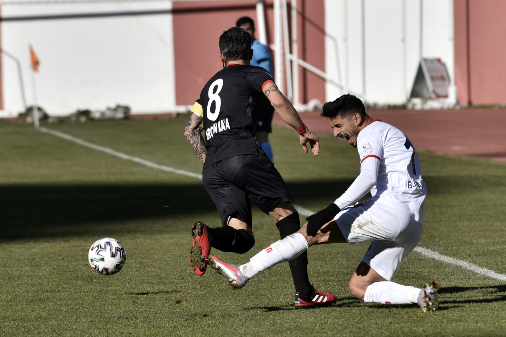 Gümüş kötü gidişe dur diyemiyor:2-3 1