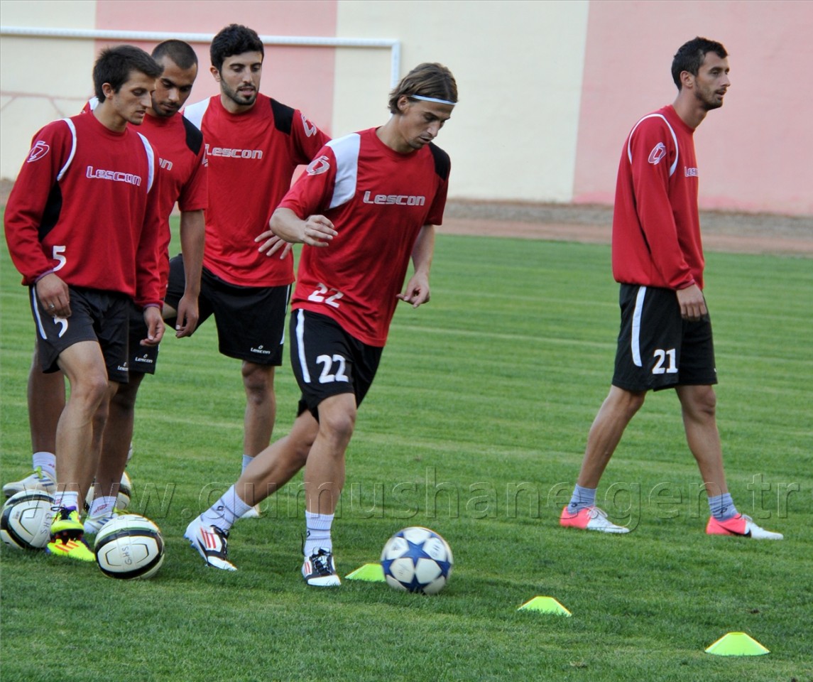 Gümüş Yozgat'a Bileniyor 1