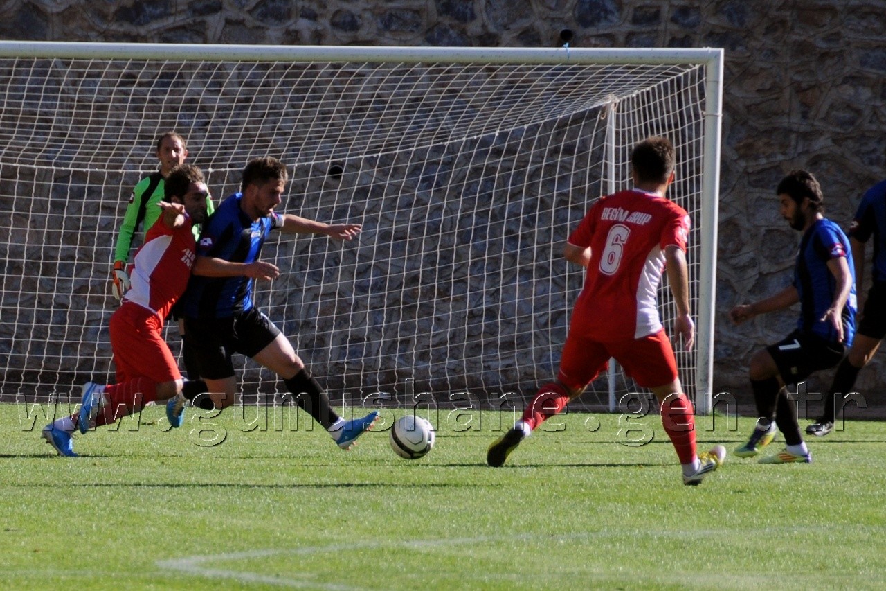 Seri Tatsız Bitti: 1-1 2