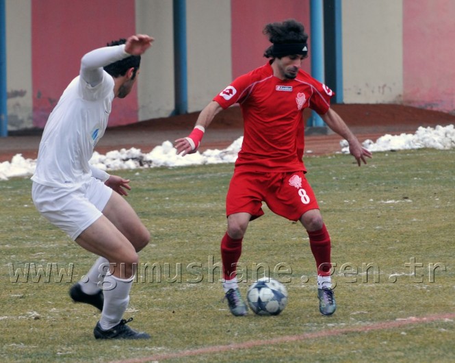 Gümüşhanespor: 3 - Lüleburgazspor: 1 1