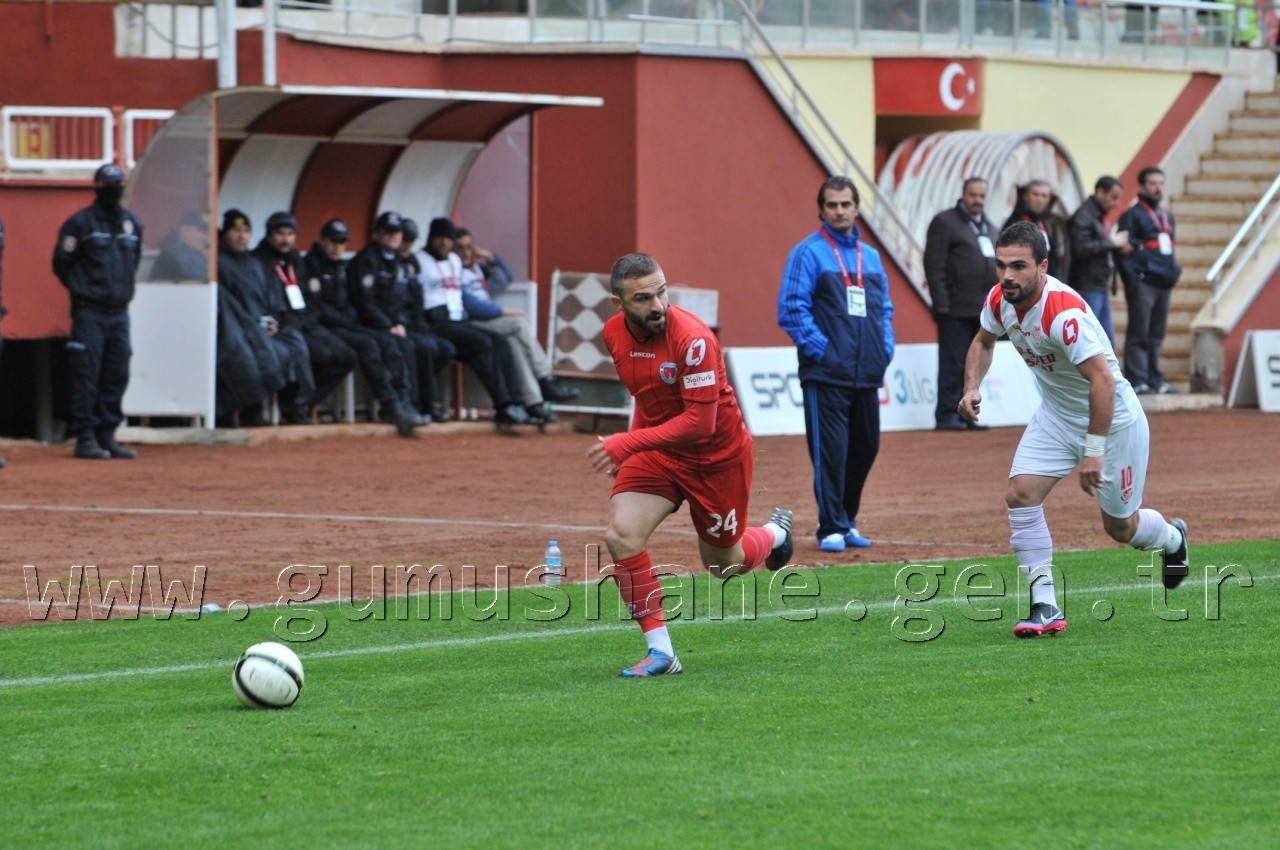 Gümüş'ün Zirve İnadı 2