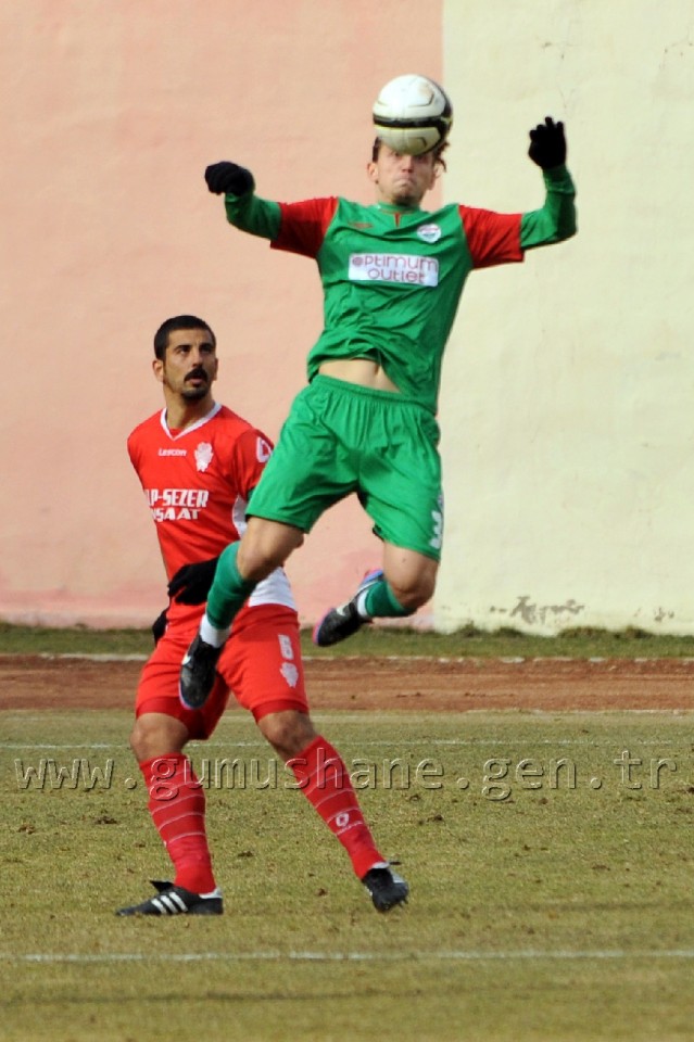 Olmadı Gümüş: 1-1 1