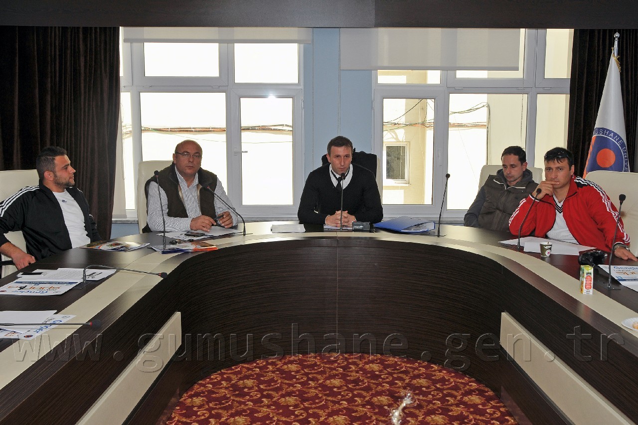 Gümüşhane'de Spor Seferberliği 1