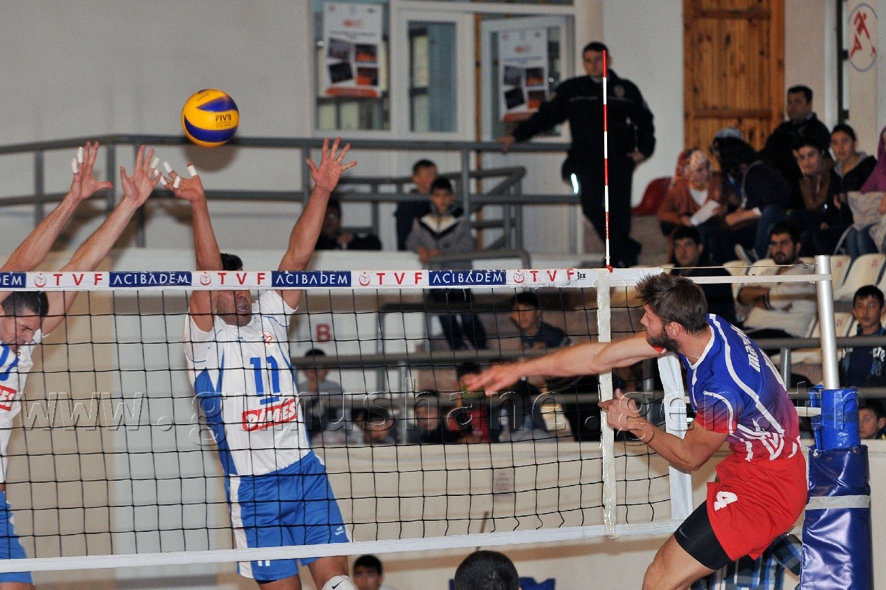 Torul, Tokat'ladı: 3-0 2