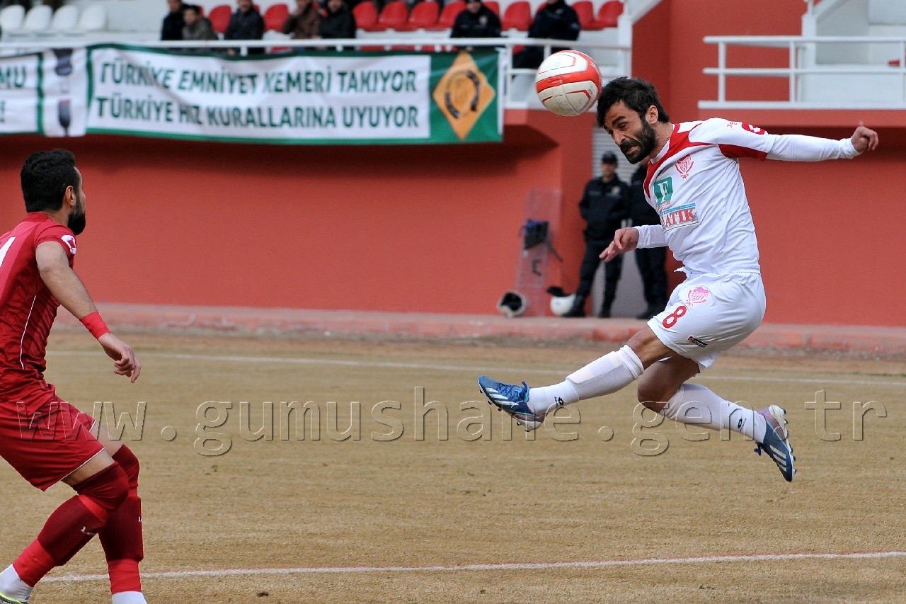 Kartal'a Gümüş Darbesi: 2-1 1