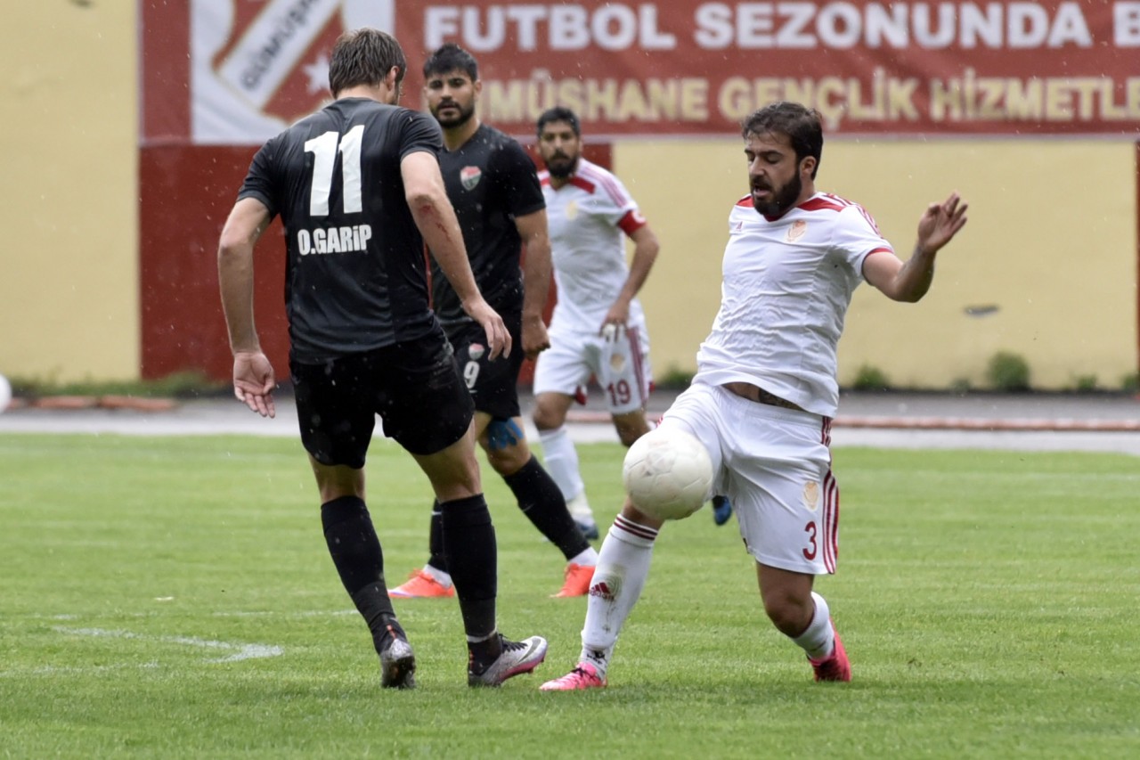 Gümüş fırsat tepti: 1-1 17