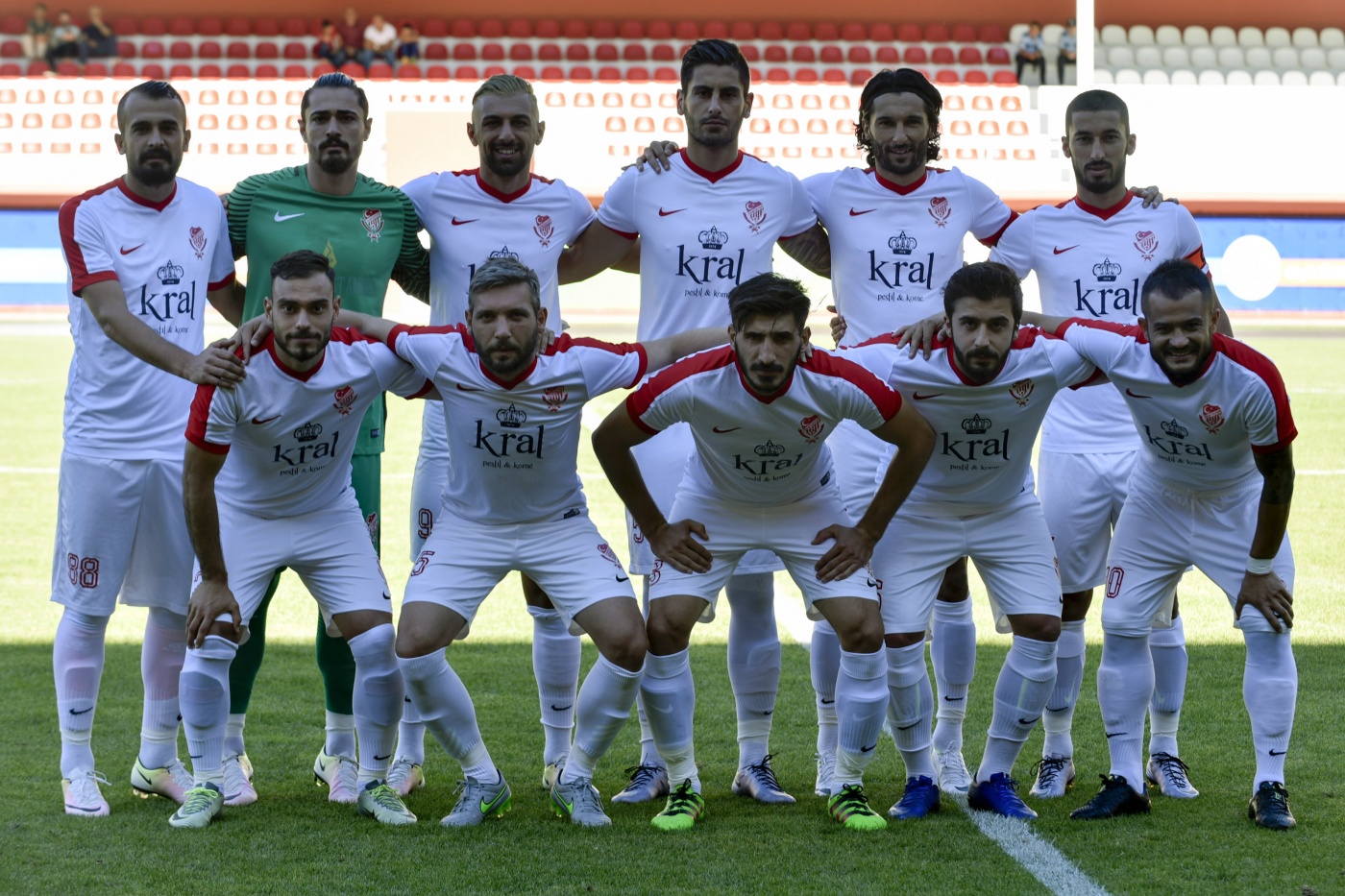 Gümüş'ten yine 1 puan 61