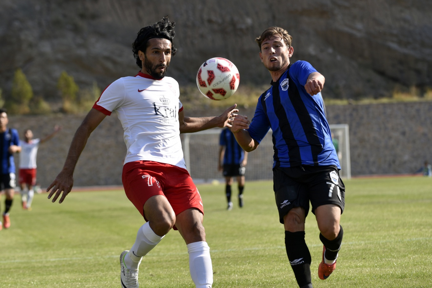 Gümüş'ten altın değerinde 3 puan 61