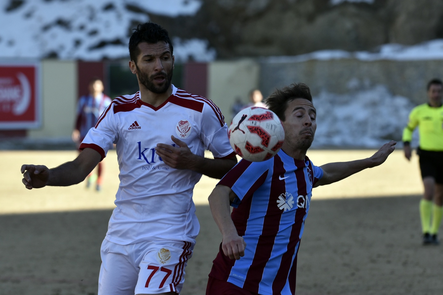 Gümüş tarih yazdı 7