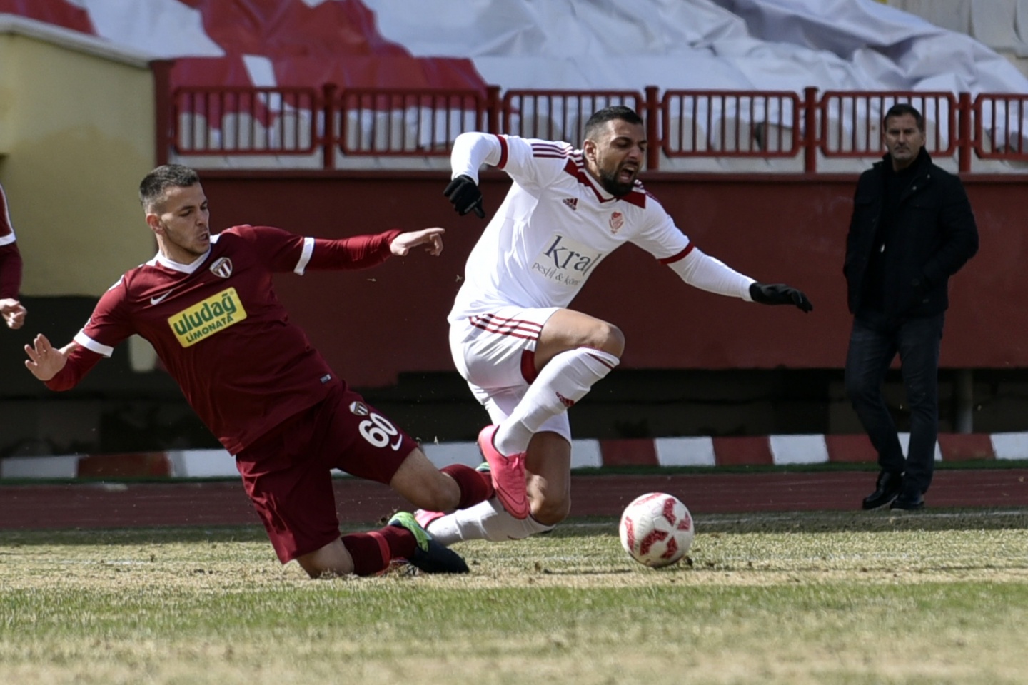 Gümüş, İnegöl'ü aştı: 2-1 1