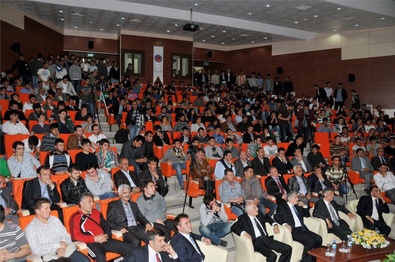 Gümüşhaneli Teknik Direktörler Gümüşhane'de 1