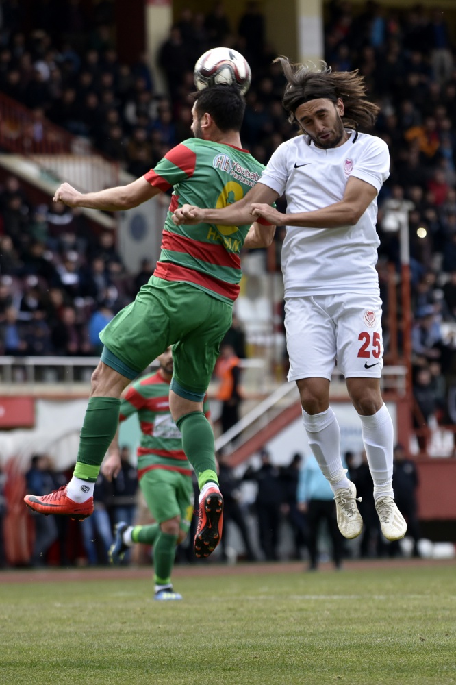 Gümüş 1 puana razı oldu: 0-0 88