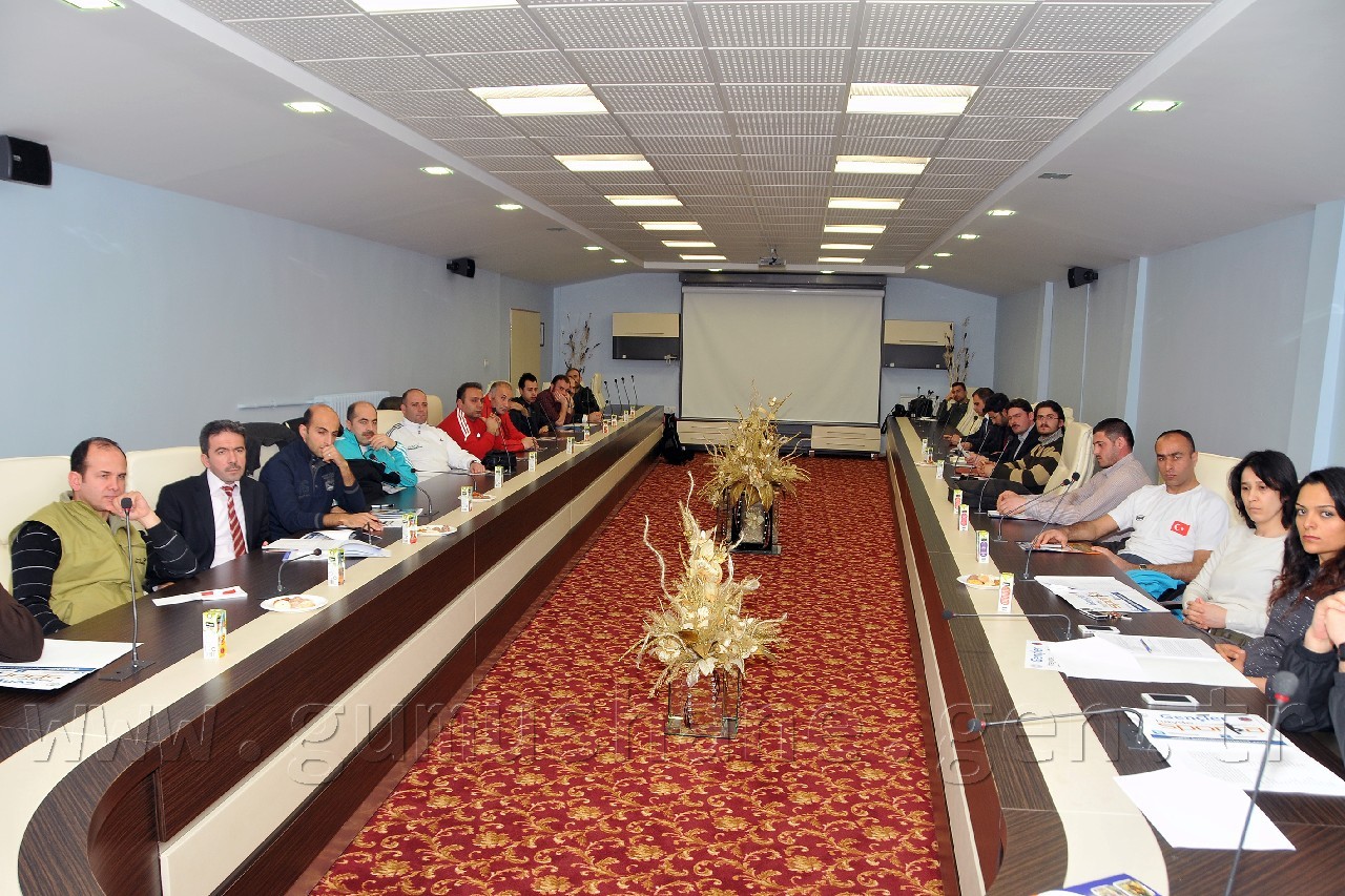 Gümüşhane'de Spor Seferberliği 2