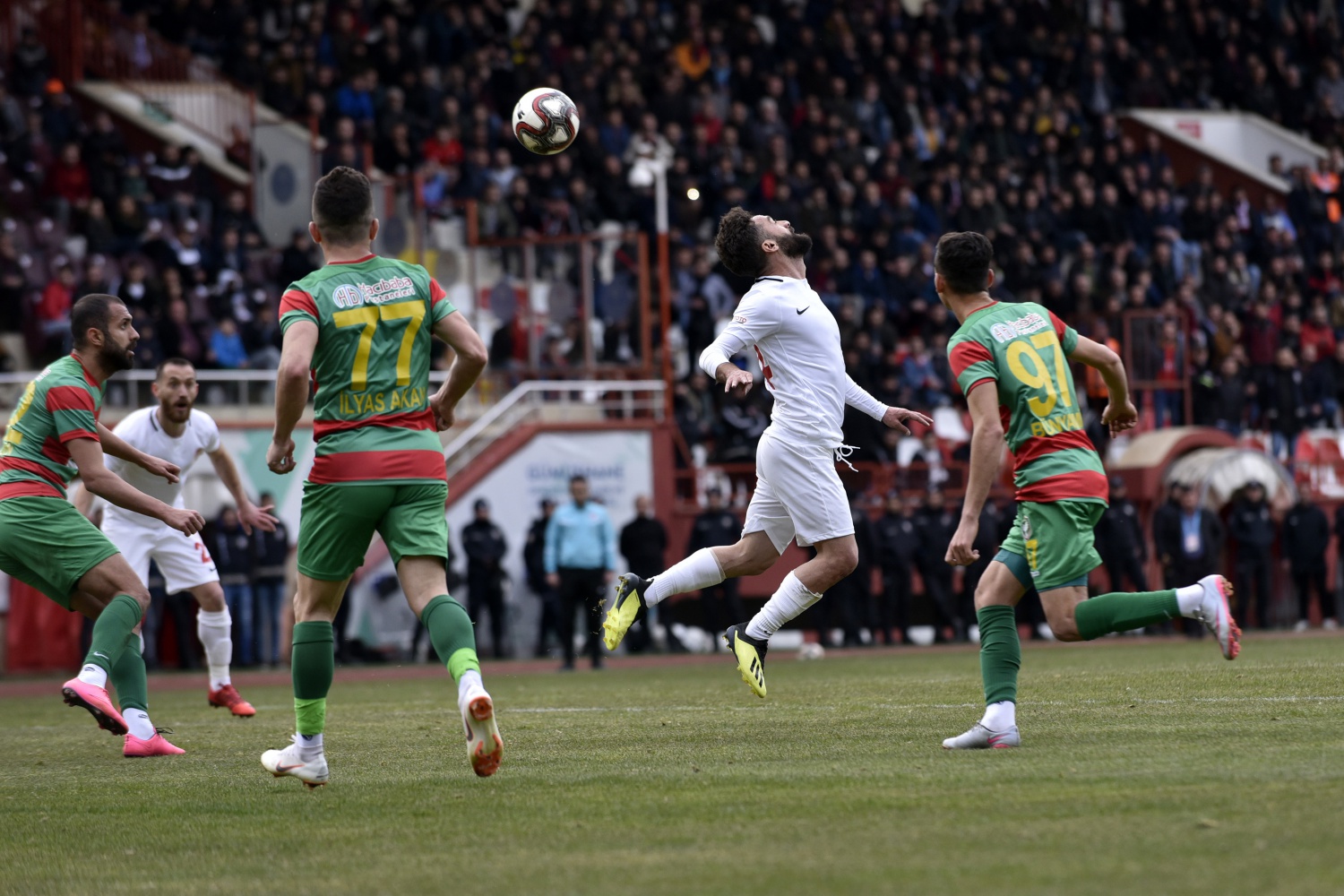 Gümüş 1 puana razı oldu: 0-0 93