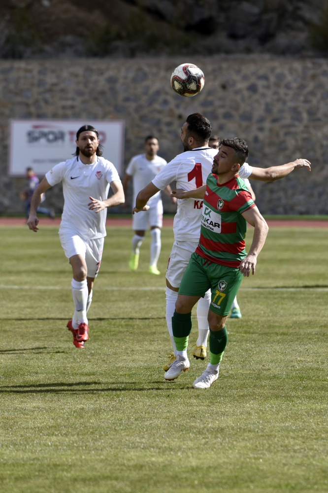 Gümüş 1 puana razı oldu: 0-0 79