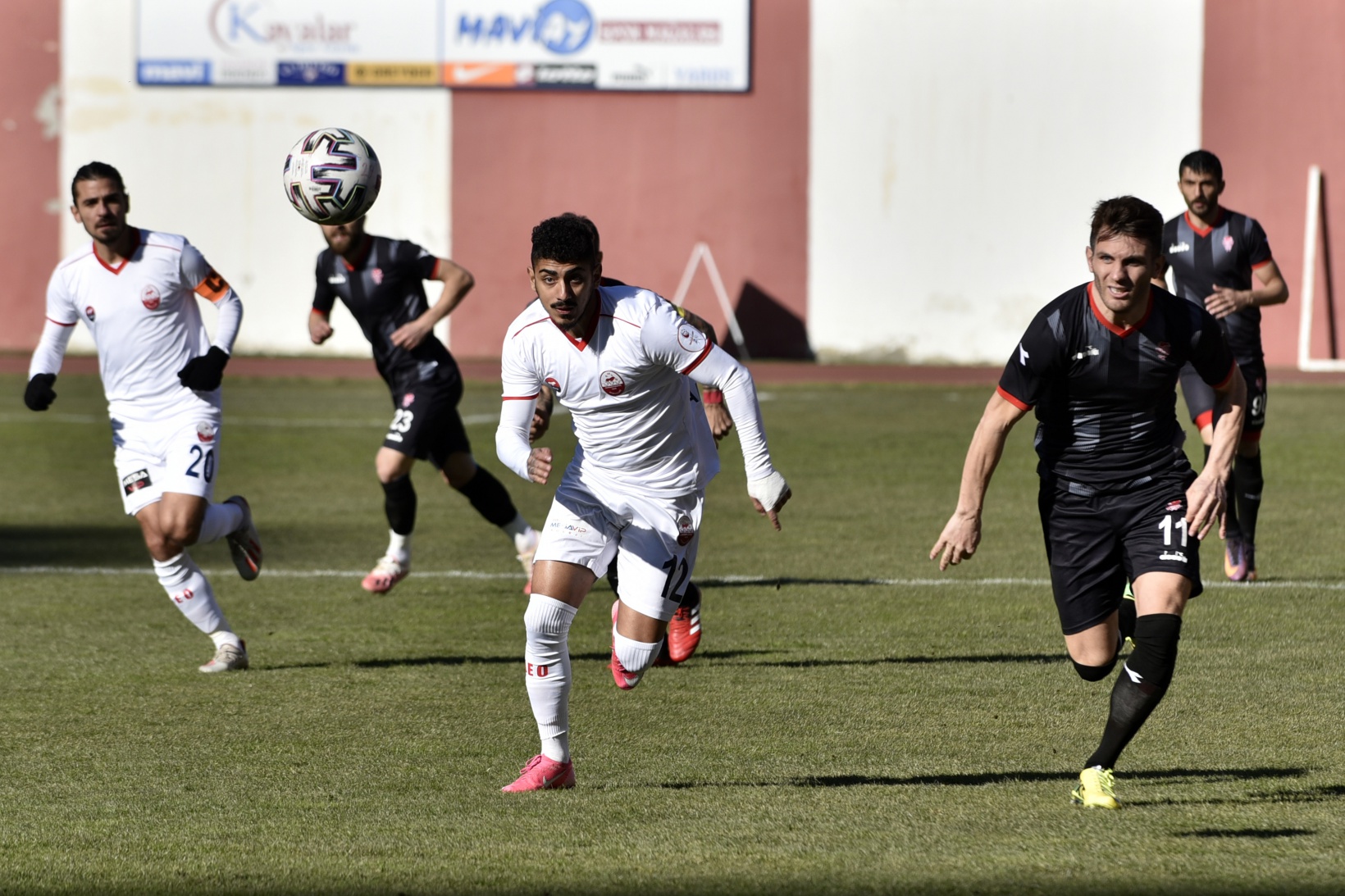 Gümüş kötü gidişe dur diyemiyor:2-3 2