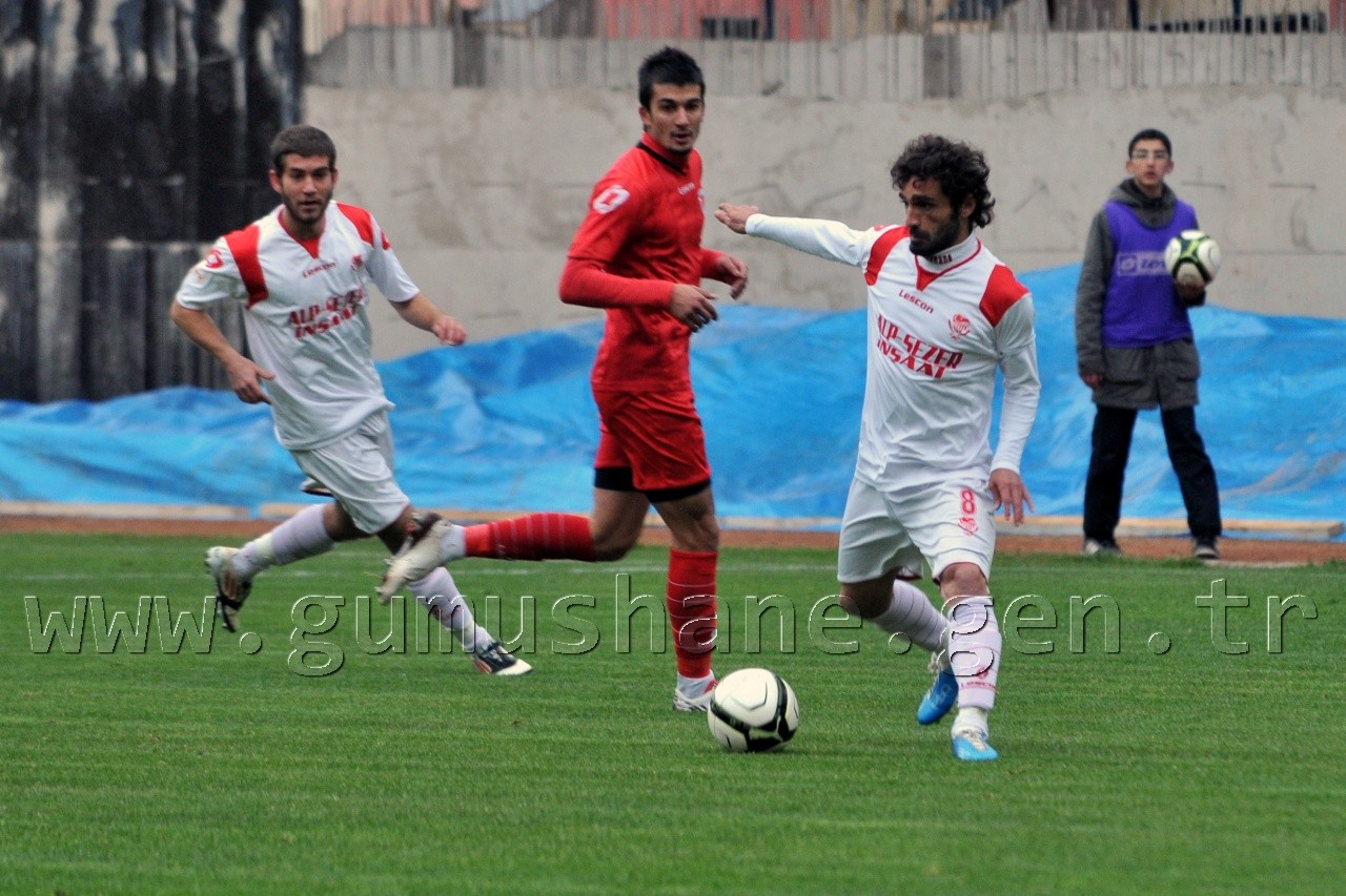 Gümüş'ün Zirve İnadı 3