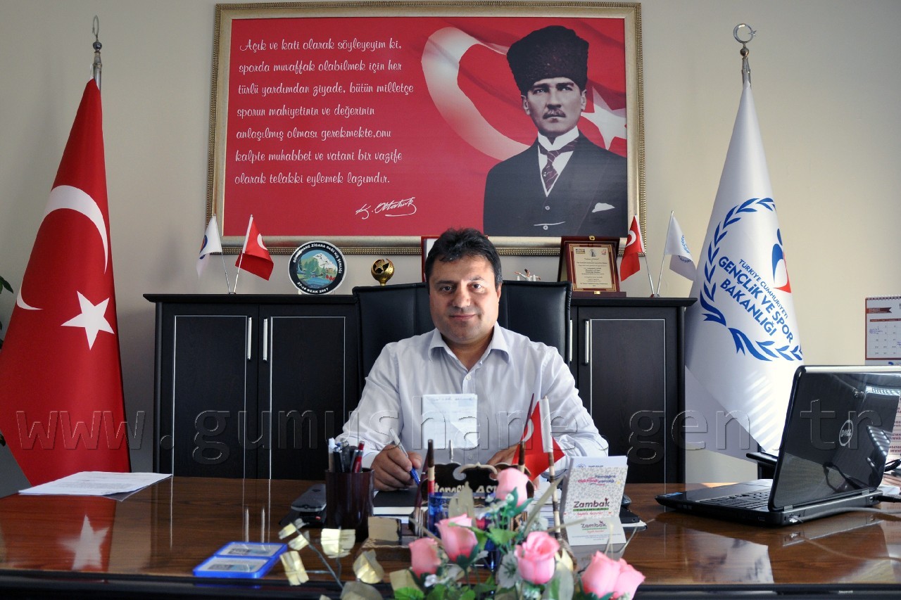 Kur'an Kurslarında Spor Zamanı 2