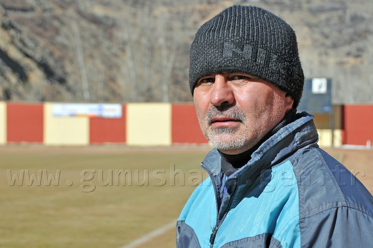 Gümüşhanespor Yeni Teknik Direktörü İle İlk Antrenmanına Çıktı 2