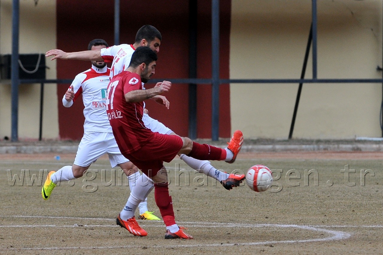 Kartal'a Gümüş Darbesi: 2-1 2