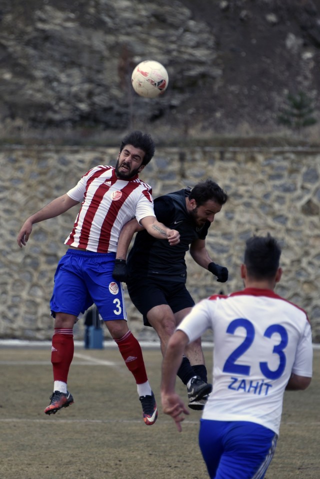 Gümüş iyi başlamadı: 2-4 30