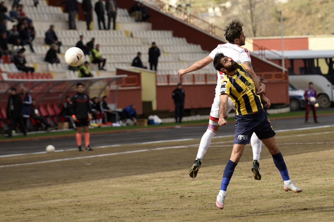 Gümüş evinde kral: 2-0 53