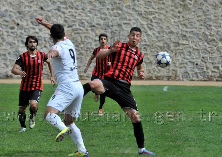 Merhaba Play-Off: 2-1 2