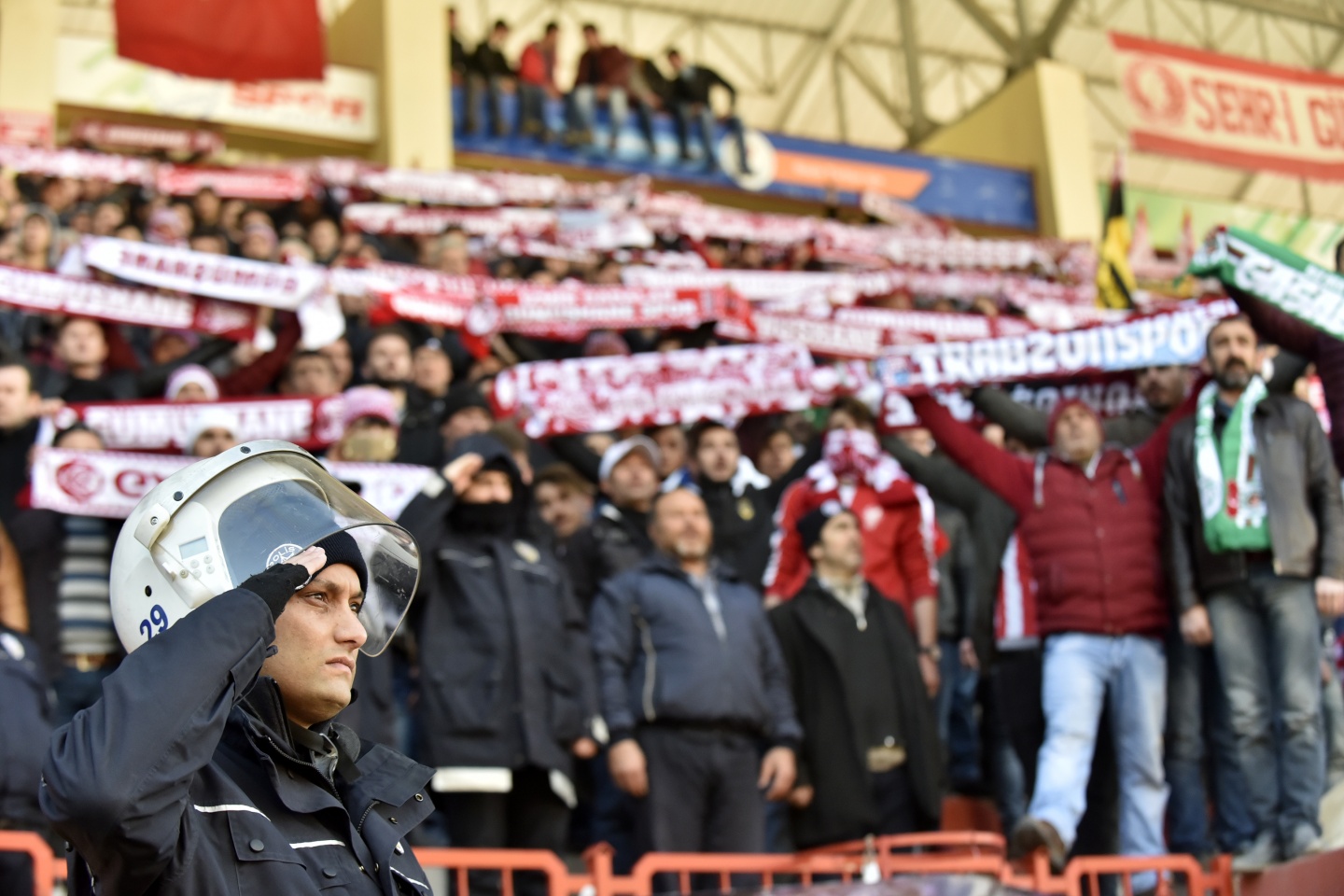 Gümüş Ankara'yı aştı: 2-1 5