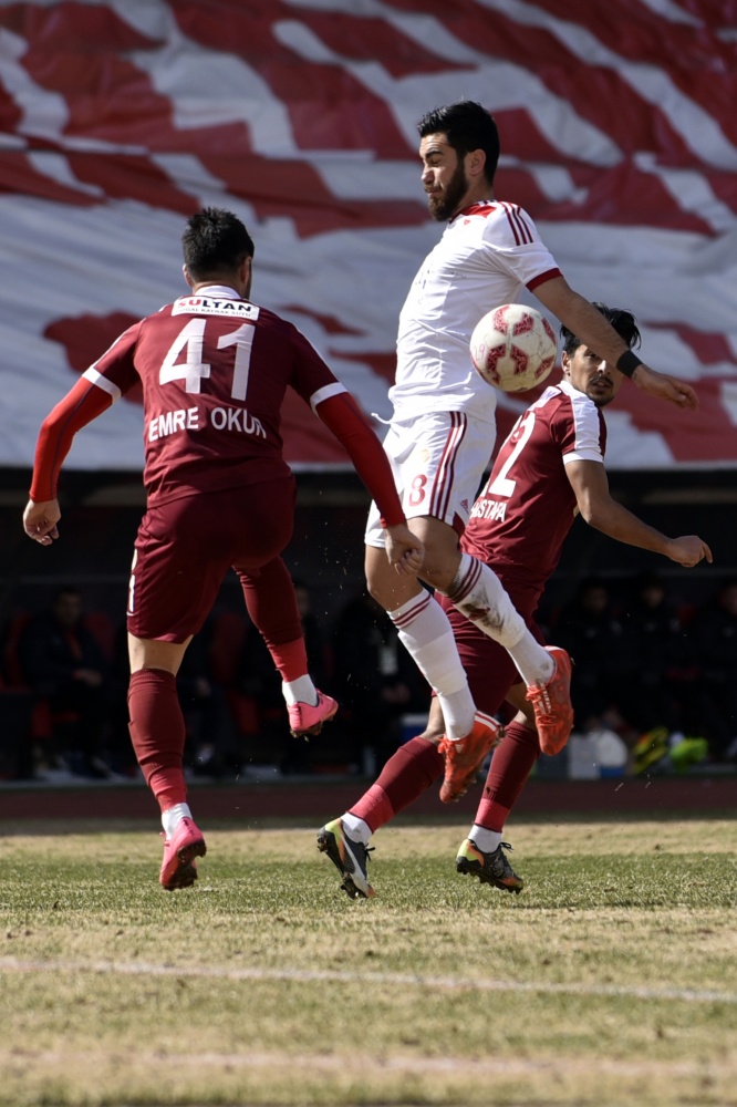 Gümüş, İnegöl'ü aştı: 2-1 3