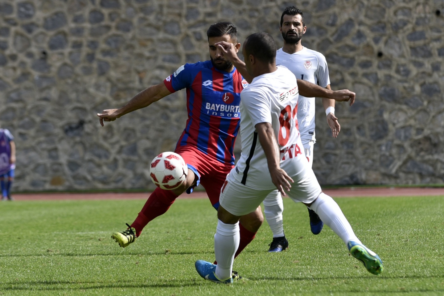 Gümüş, Silivri'ye acımadı: 4-1 63