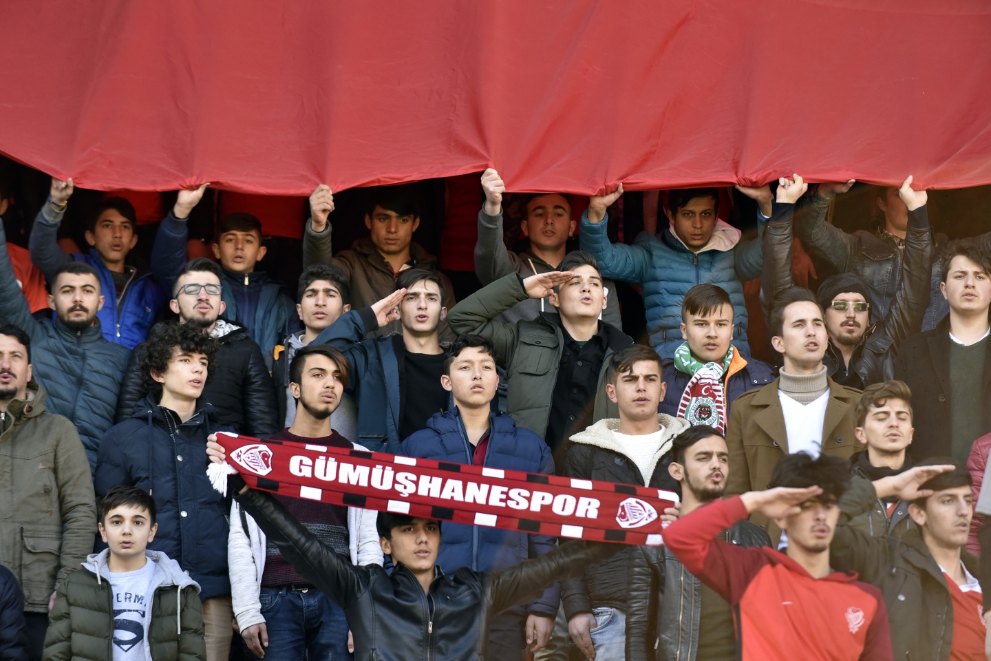 Gümüş Sakarya'yı da aştı: 1-0 64