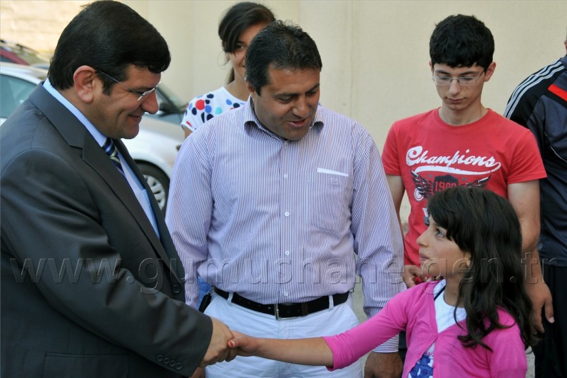 Vali Mayda Başarılı Sporcularla Kahvaltı Yaptı 2