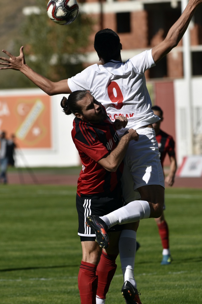 Gümüş galibiyete hasret: 1-1 58