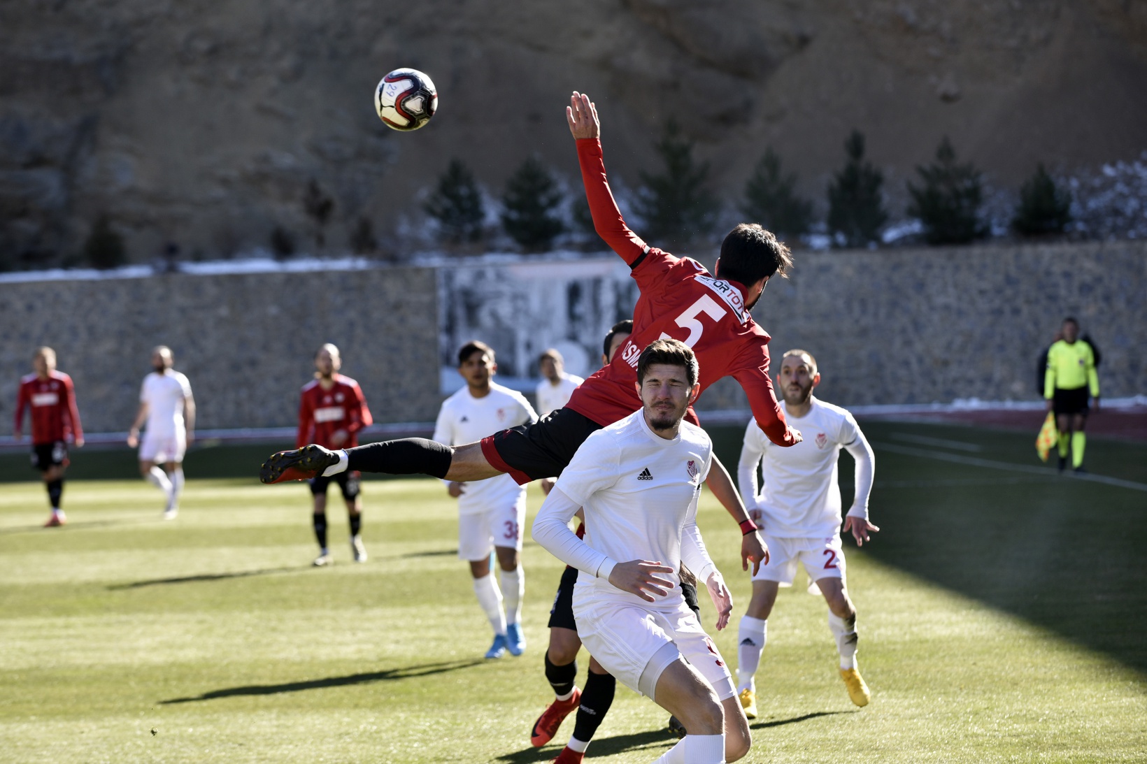 Gümüş perişan: 1-4 3