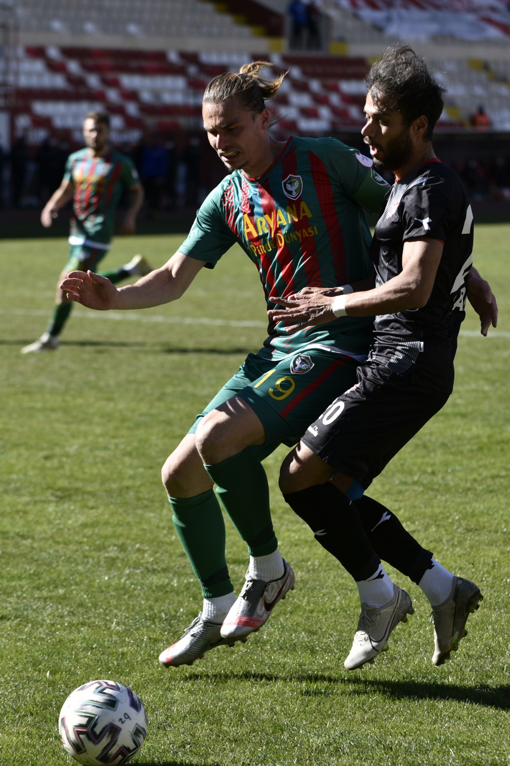 Gümüş kayıplarda: 0-2 26