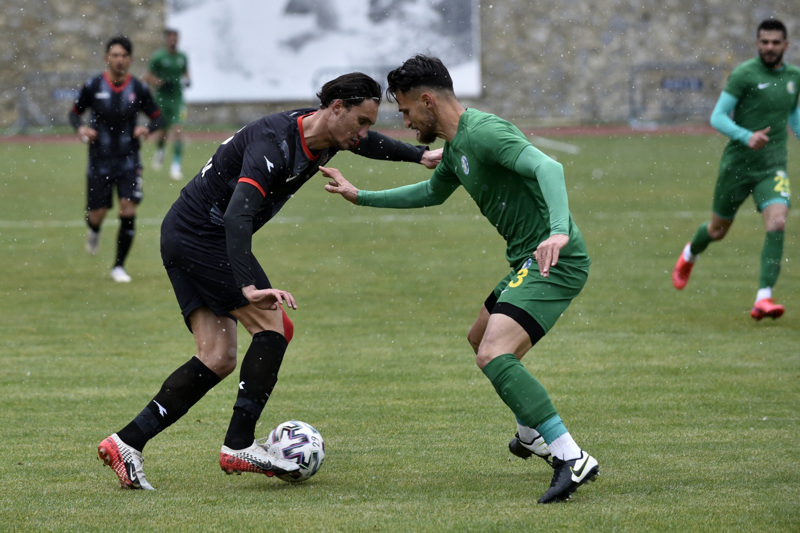 Gümüş umutsuz vaka: 0-4 28