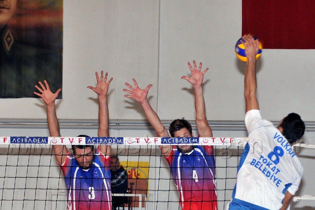 Torul, Tokat'ladı: 3-0 4