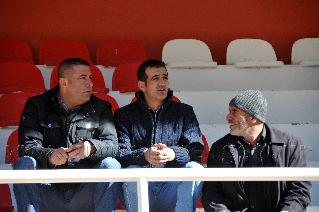 Gümüşhanespor Yeni Teknik Direktörü İle İlk Antrenmanına Çıktı 3